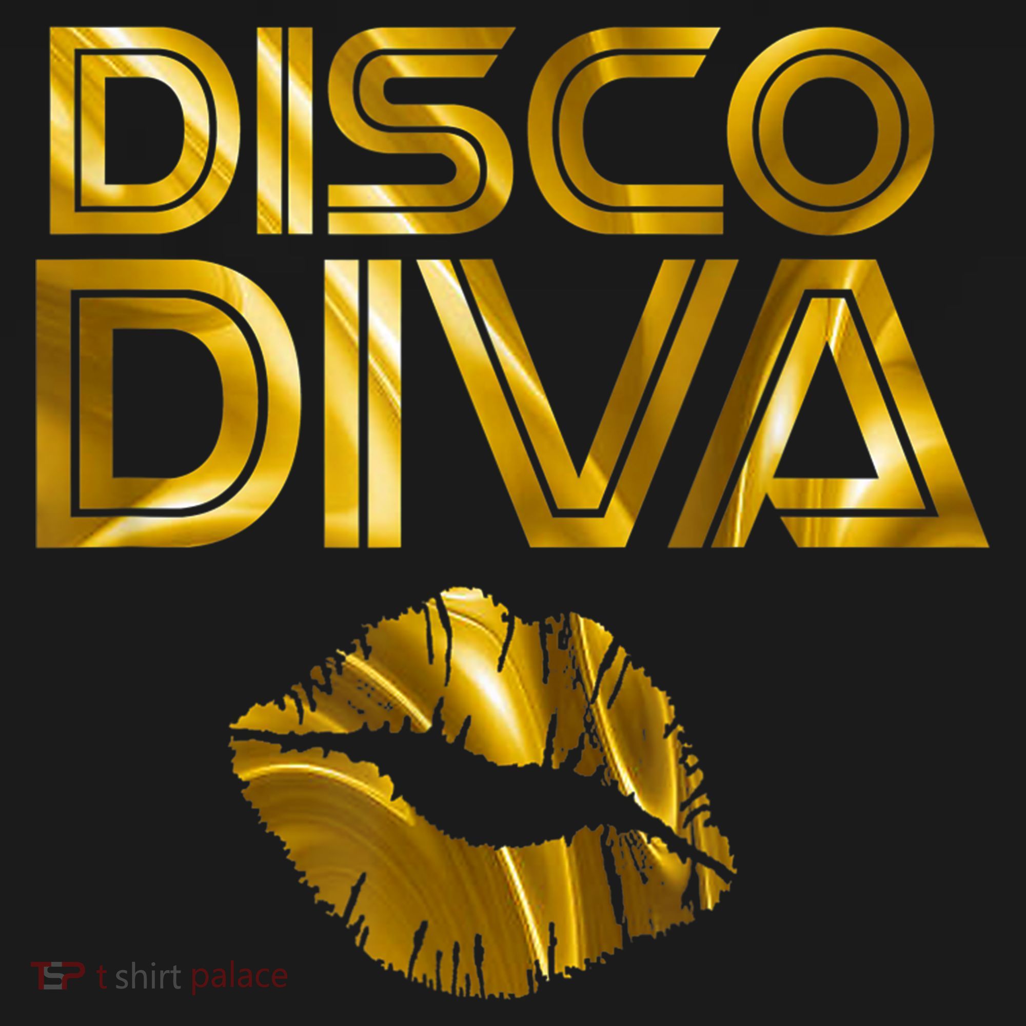Disco Diva | 60s 70s 80s Costume Party Wear Outfit Tshirt Baby Bodysuit
