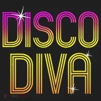 Disco Diva 70s 80s Party Dance Women's Sweatshirt thumb 2