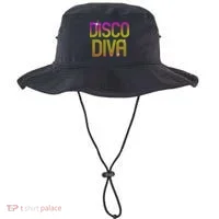 Disco Diva 70s 80s Party Dance Bucket Hat thumb 0