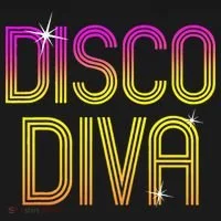 Disco Diva 70s 80s Party Dance Women's Hoodie thumb 2