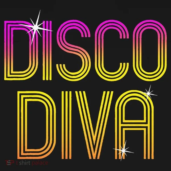 Disco Diva 70s 80s Party Dance Women's Hoodie