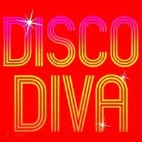 Disco Diva 70s 80s Party Dance Santa Hat thumb 1