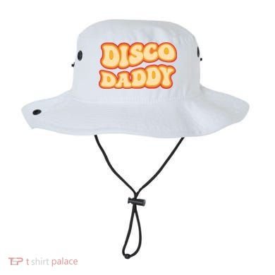 Disco Daddy 70s Dancing Party Retro Vintage Groovy Bucket Hat