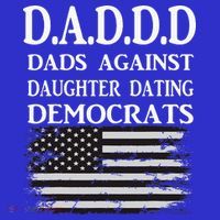 Daddd Dads Against Daughter Dating Democrats Polo thumb 2