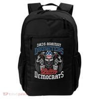 Daddd Dads Against Daughters Dating Democrats Backpack thumb 0