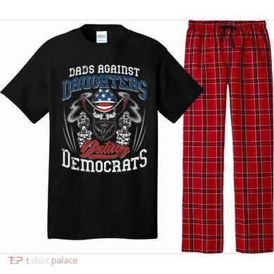 Daddd Dads Against Daughters Dating Democrats Pajama Set