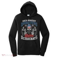 Daddd Dads Against Daughters Dating Democrats Women's Hoodie thumb 0