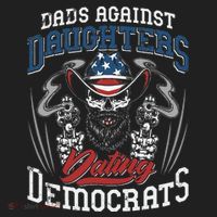 Daddd Dads Against Daughters Dating Democrats Hat thumb 2