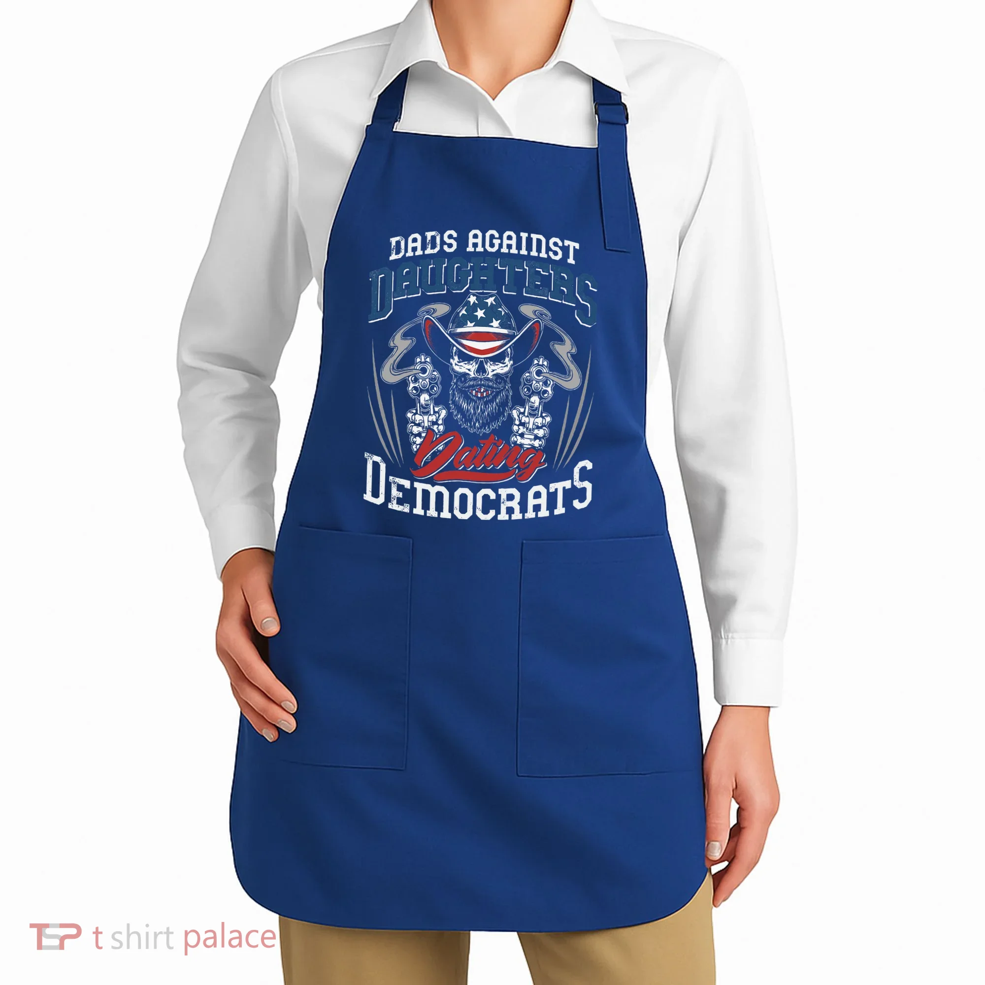 Daddd Dads Against Daughters Dating Democrats Apron