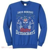 Daddd Dads Against Daughters Dating Democrats Sweatshirt thumb 0