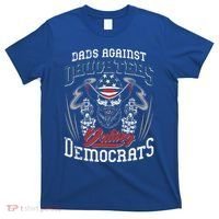 Daddd Dads Against Daughters Dating Democrats T-Shirt thumb 0