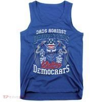 Daddd Dads Against Daughters Dating Democrats Tank Top thumb 0