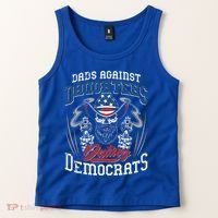 Daddd Dads Against Daughters Dating Democrats Tank Top thumb 2