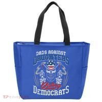 Daddd Dads Against Daughters Dating Democrats Tote Bag thumb 0