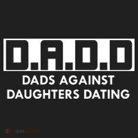 DADD Dads Against Daughters Dating Tumbler thumb 3