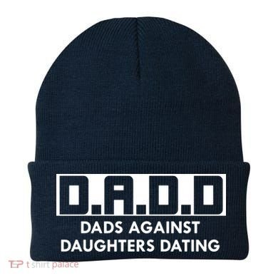 DADD Dads Against Daughters Dating Beanie