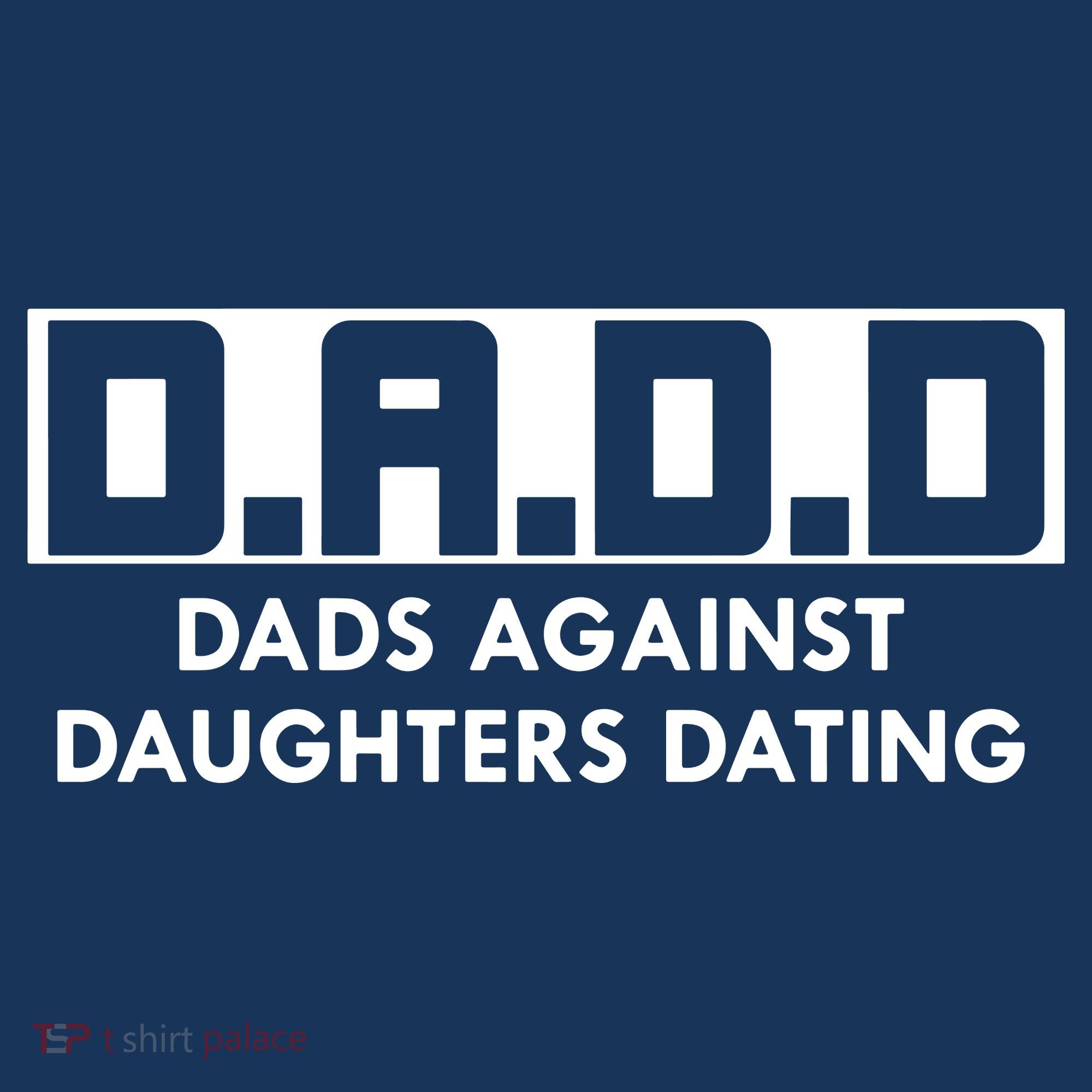 DADD Dads Against Daughters Dating Women's Hoodie