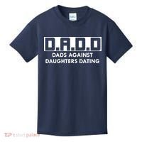 DADD Dads Against Daughters Dating Kids T-Shirt thumb 0