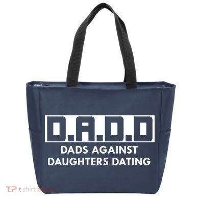 DADD Dads Against Daughters Dating Tote Bag