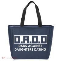 DADD Dads Against Daughters Dating Tote Bag thumb 0