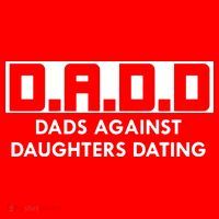 DADD Dads Against Daughters Dating Santa Hat thumb 1
