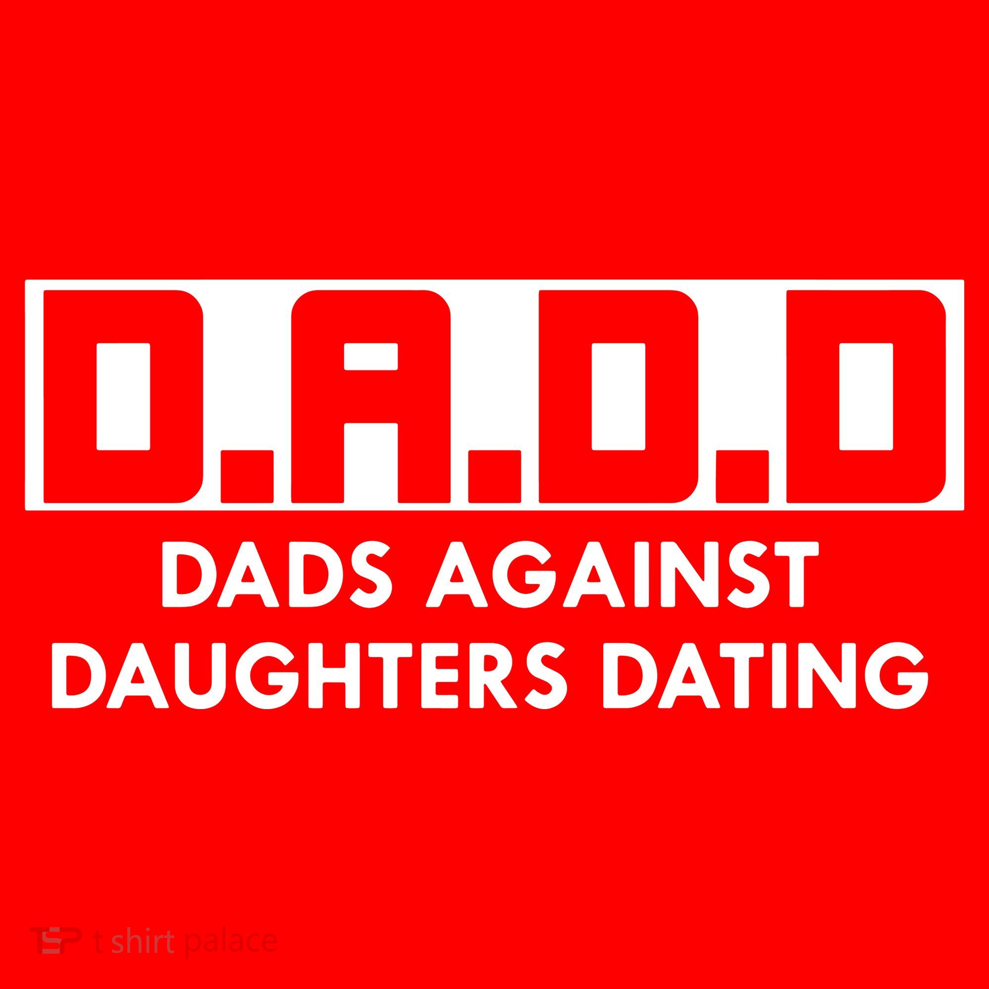 DADD Dads Against Daughters Dating Santa Hat