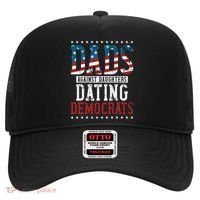 Daddd Dads Against Daughters Dating Democrats Hat thumb 0