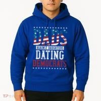 Daddd Dads Against Daughters Dating Democrats Hoodie thumb 2