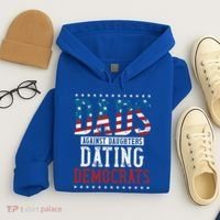 Daddd Dads Against Daughters Dating Democrats Hoodie thumb 4