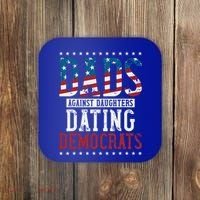 Daddd Dads Against Daughters Dating Democrats Coaster thumb 0
