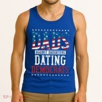Daddd Dads Against Daughters Dating Democrats Tank Top thumb 3