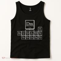 DnD Dungeon And Dragons Periodic Table Tank Top thumb 2