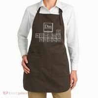 DnD Dungeon And Dragons Periodic Table Apron thumb 2