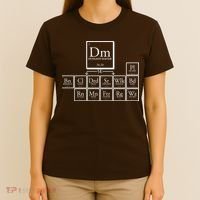 DnD Dungeon And Dragons Periodic Table T-Shirt thumb 4
