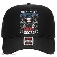 Daddd Dads Against Daughters Dating Democrats Funny Hat thumb 0