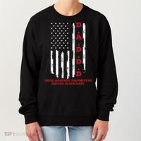 Daddd Dads Against Daughters Dating Daddd Daddd Women's Sweatshirt thumb 0