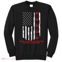 Daddd Dads Against Daughters Dating Daddd Daddd Sweatshirt thumb 0