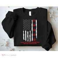 Daddd Dads Against Daughters Dating Daddd Daddd Sweatshirt thumb 2