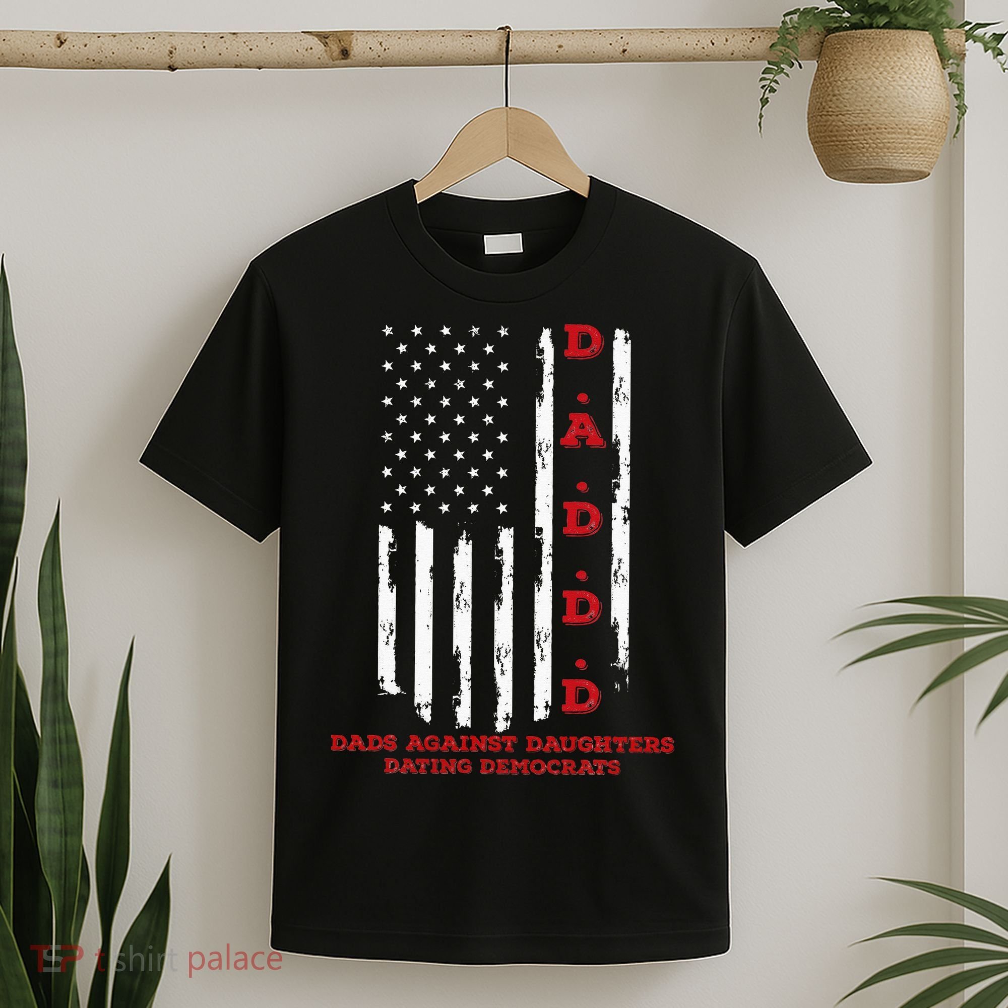 Daddd Dads Against Daughters Dating Daddd Daddd T-Shirt