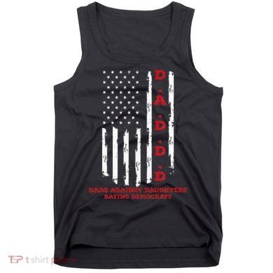 Daddd Dads Against Daughters Dating Daddd Daddd Tank Top