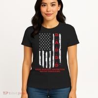 Daddd Dads Against Daughters Dating Daddd Daddd Women's T-Shirt thumb 4