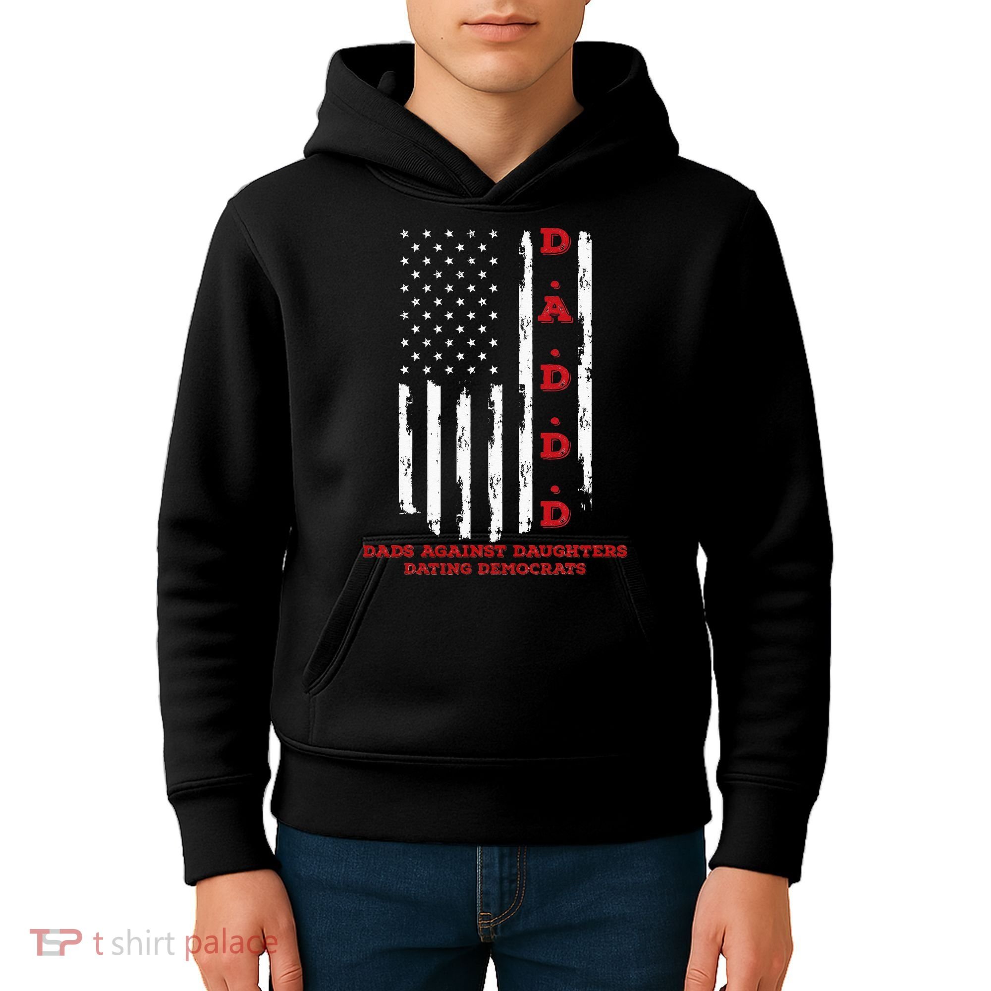 Daddd Dads Against Daughters Dating Daddd Daddd Kids Hoodie
