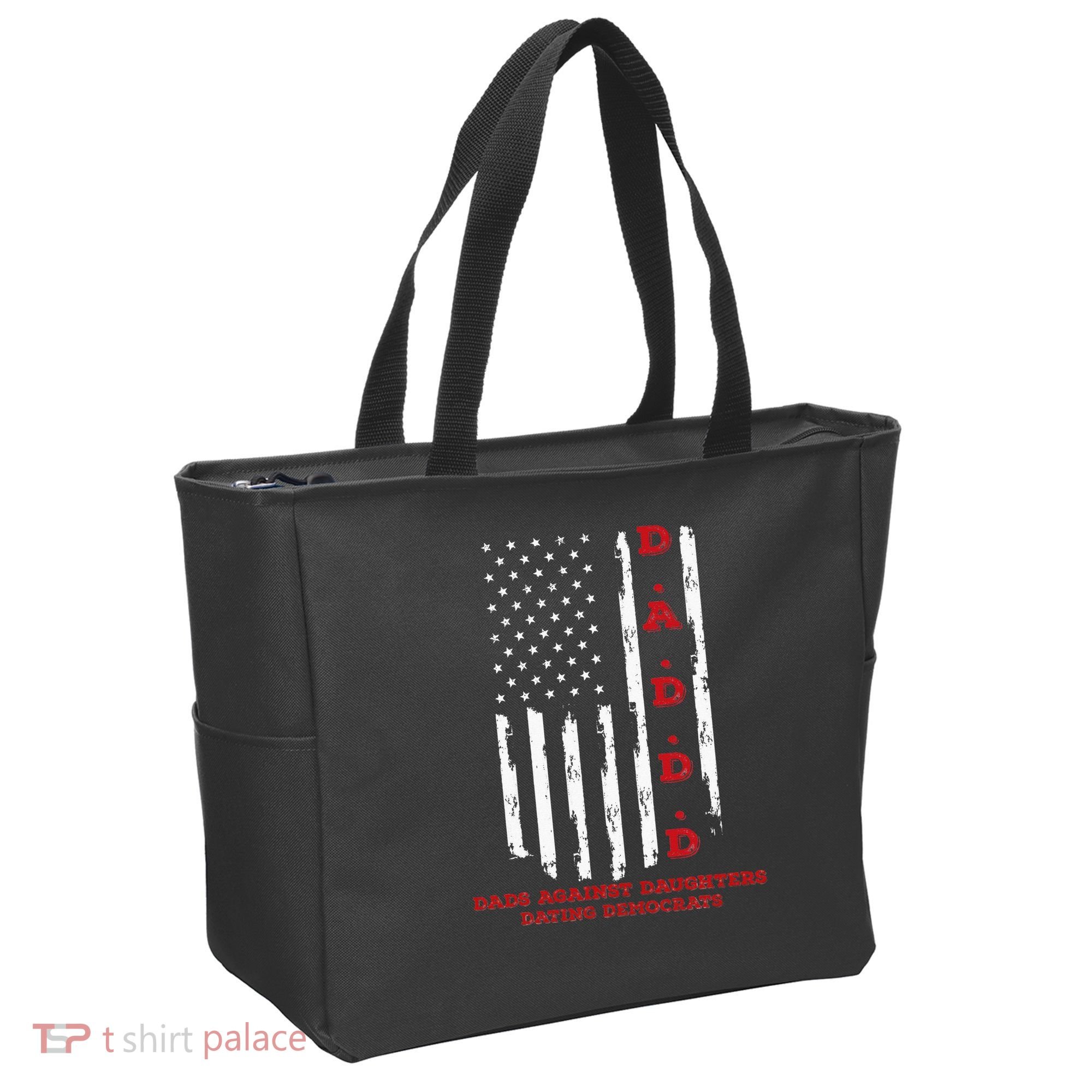 Daddd Dads Against Daughters Dating Daddd Daddd Tote Bag