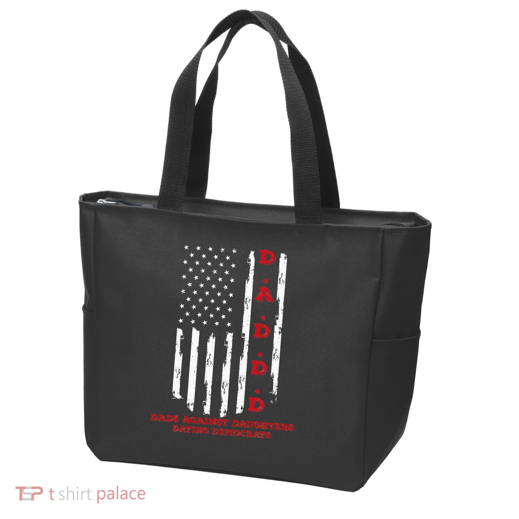 Daddd Dads Against Daughters Dating Daddd Daddd Tote Bag