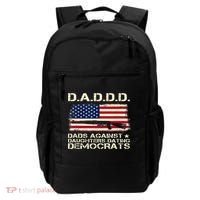 DADDD Dads Against Daughter Dating Democrats Father's Day Backpack thumb 0