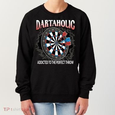 Dartaholic Women's Sweatshirt