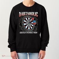 Dartaholic Women's Sweatshirt thumb 0