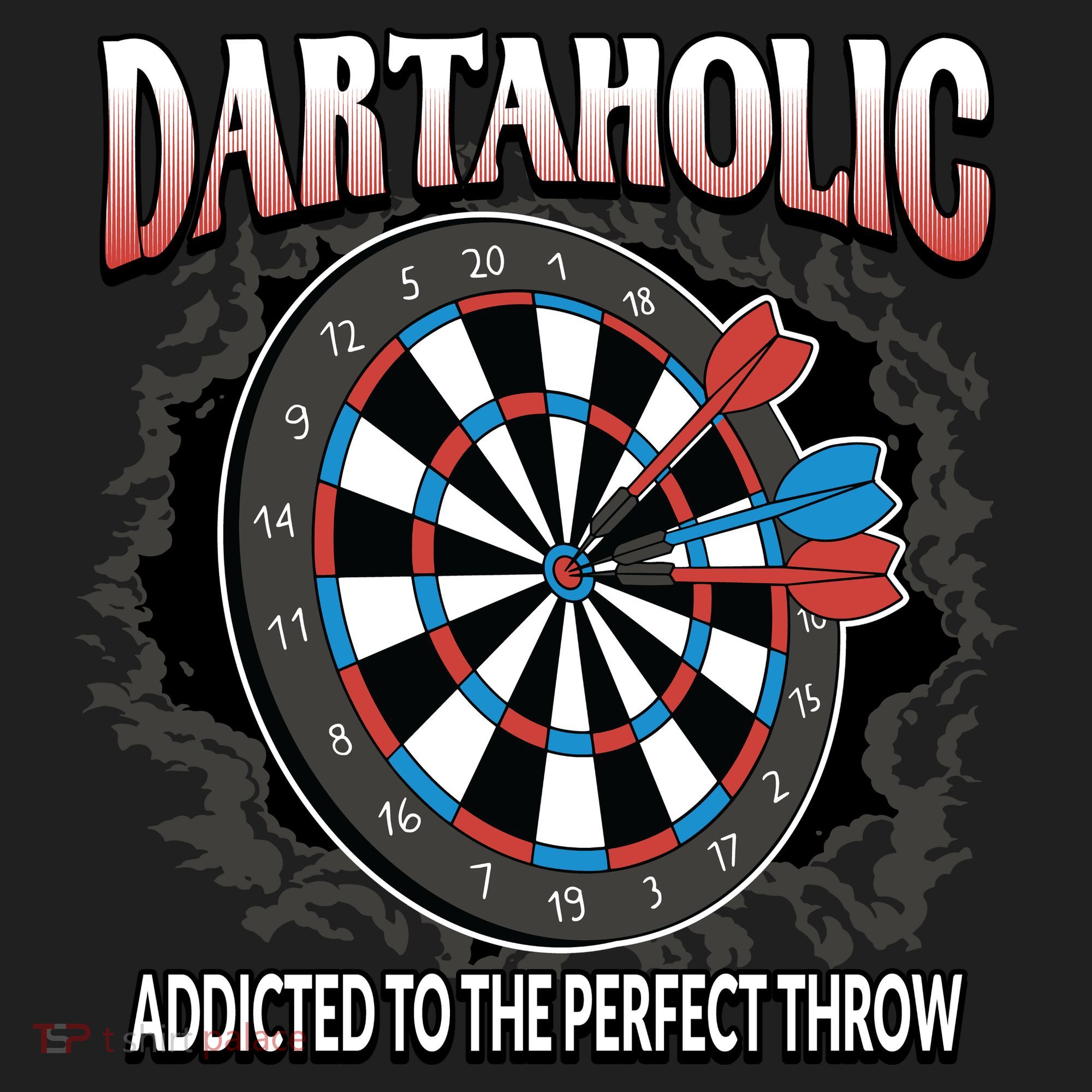 Dartaholic Women's Sweatshirt