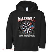 Dartaholic Toddler Hoodie thumb 0