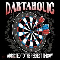 Dartaholic Toddler Hoodie thumb 2